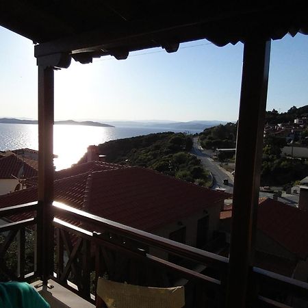 Pansion Irini Apartment Ouranoupoli Exterior photo