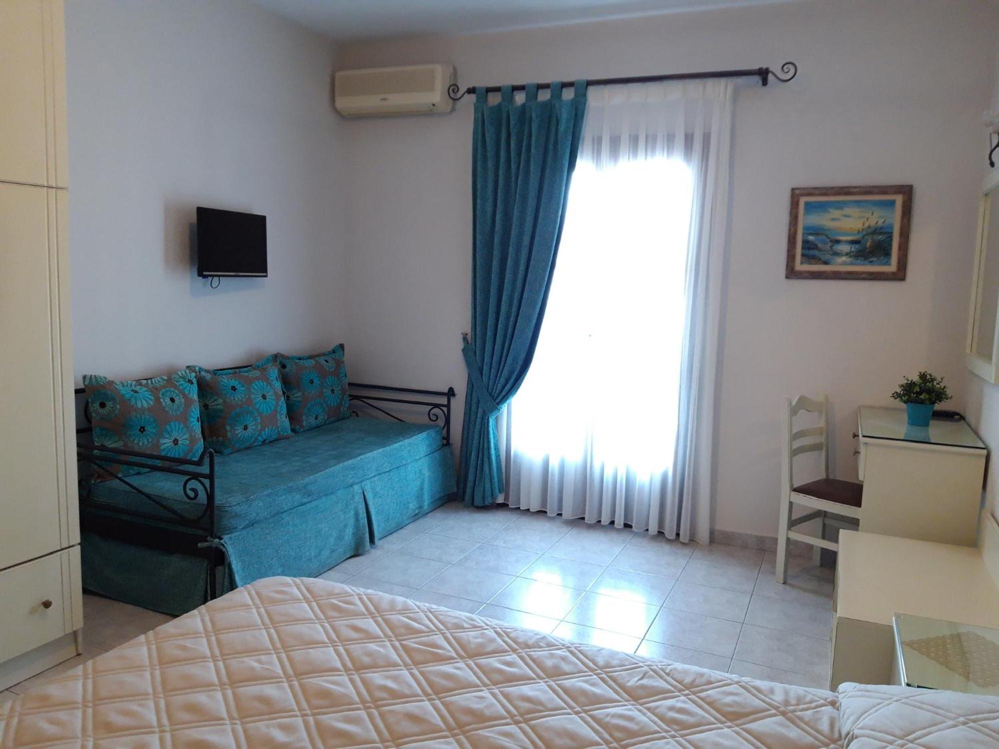 Pansion Irini Apartment Ouranoupoli Exterior photo