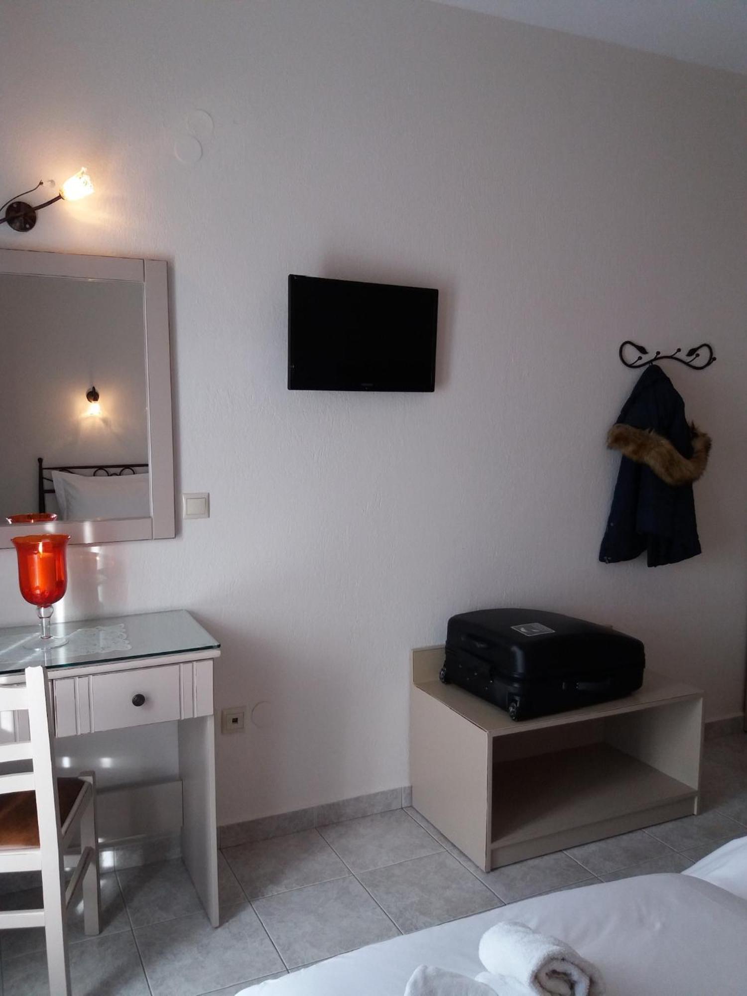 Pansion Irini Apartment Ouranoupoli Exterior photo