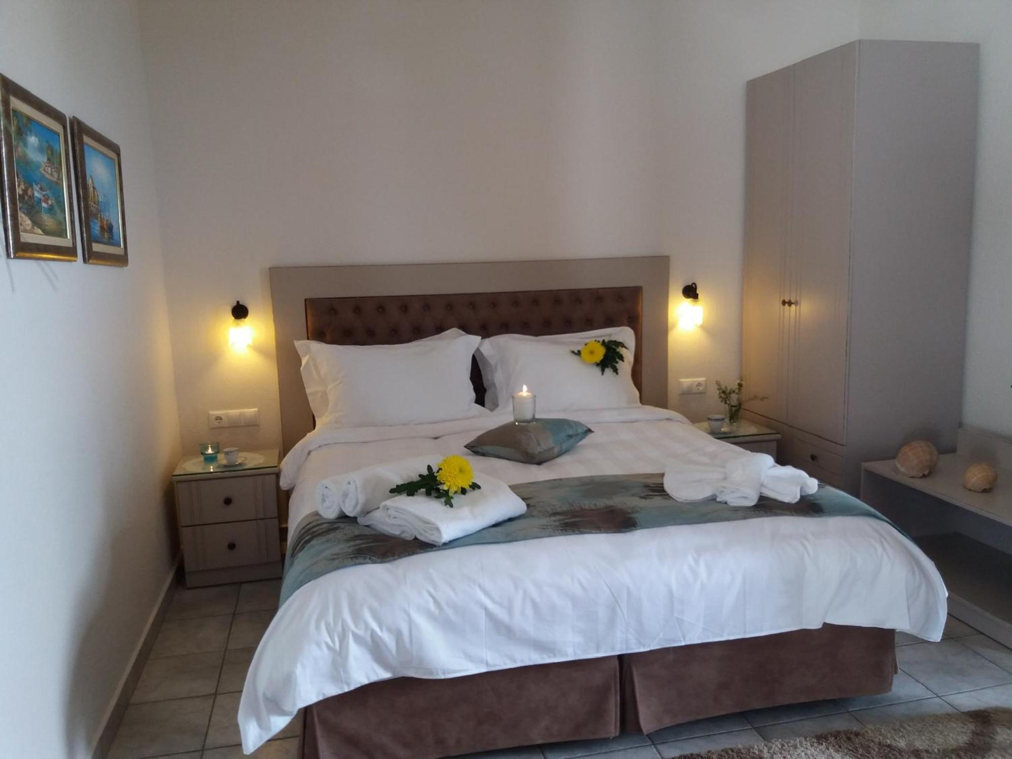 Pansion Irini Apartment Ouranoupoli Exterior photo