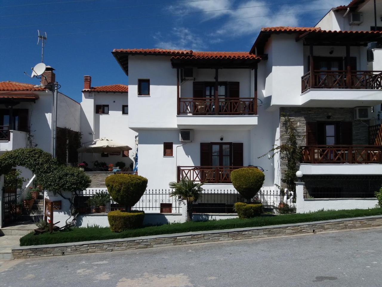 Pansion Irini Apartment Ouranoupoli Exterior photo